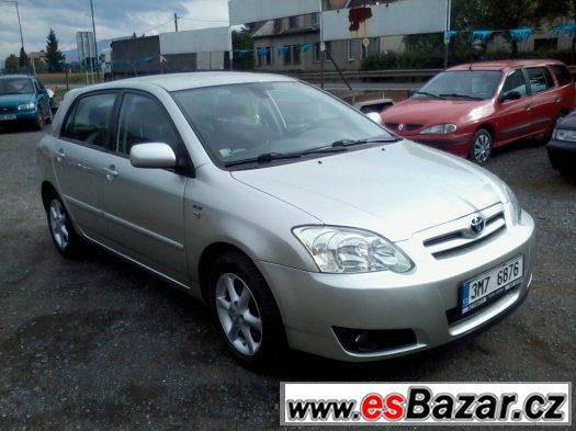 Prodám Toyota Corolla 1.4 D-4D – fotografie 2