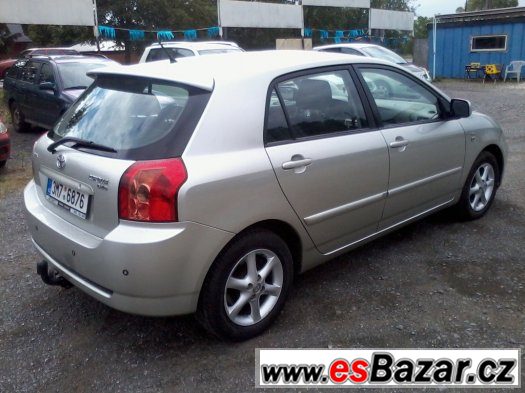 Prodám Toyota Corolla 1.4 D-4D – fotografie 5