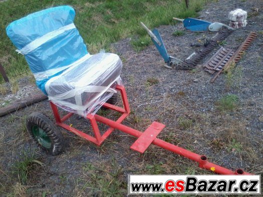 Motorový žací stroj MF 70 – fotografie 1