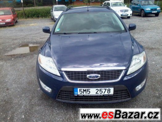 Prodám Ford Mondeo 2.0TDCI – fotografie 1