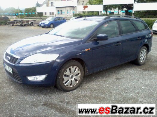 Prodám Ford Mondeo 2.0TDCI – fotografie 3