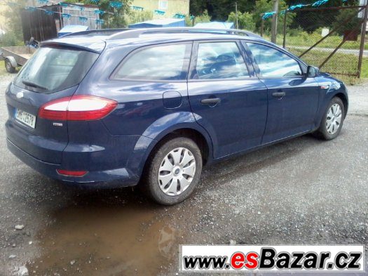 Prodám Ford Mondeo 2.0TDCI – fotografie 5