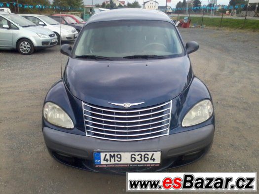 Prodám Chrysler PT Cruiser 2.0 – fotografie 1