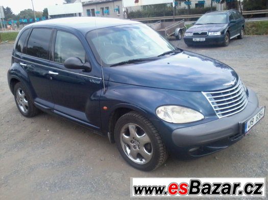 Prodám Chrysler PT Cruiser 2.0 – fotografie 3
