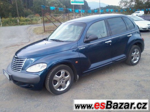 Prodám Chrysler PT Cruiser 2.0 – fotografie 4
