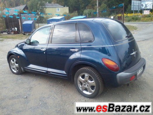 Prodám Chrysler PT Cruiser 2.0 – fotografie 5