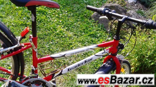 dívčí kolo – fotografie 3