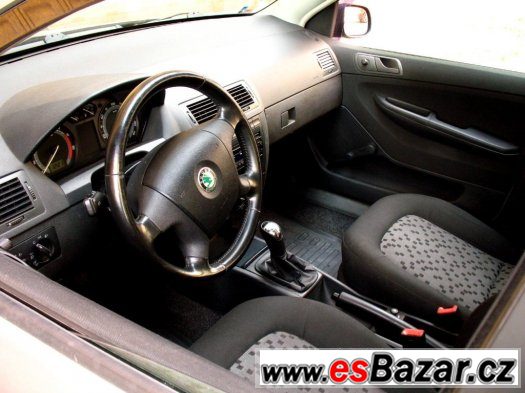 Škoda fabia - super stav - prodám – fotografie 4