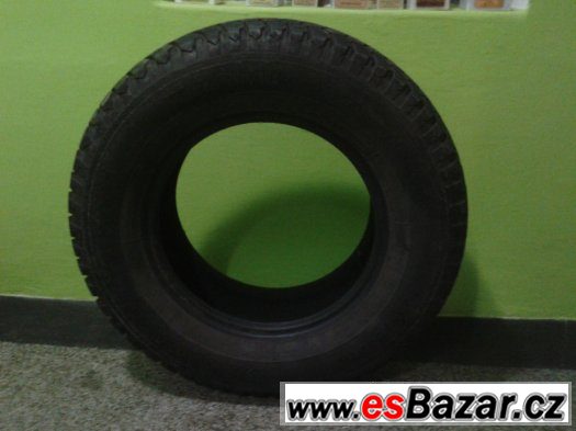 zimní Fulda Tramp Yukon 235/70/16 vzorek 9mm – fotografie 4