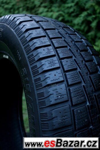 zimní pneu COOPER DISCOVERER M+S 215/70 R16 100 S vzorek6mm – fotografie 2