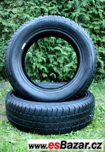 zimní pneu UNIROYAL MS PLUS 185/65 R15 88T vzorek 7 mm – fotografie 2