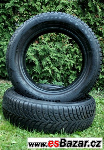 zimní pneu GOOD YEAR ULTRA GRIP 185/60 R15 88T vzorek 7 mm – fotografie 3