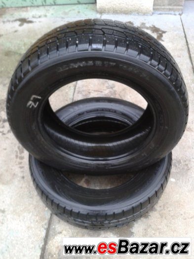 zimní pneu NOKIAN WR 225/65 R 17 106H XL vzorek 6 mm – fotografie 2