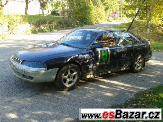 Mazda 626 2.5i V6 121kw bez TP – fotografie 2