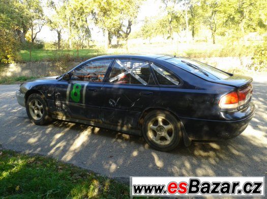 Mazda 626 2.5i V6 121kw bez TP – fotografie 3