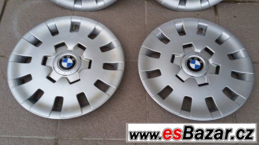 BMW originál poklice 15" – fotografie 2