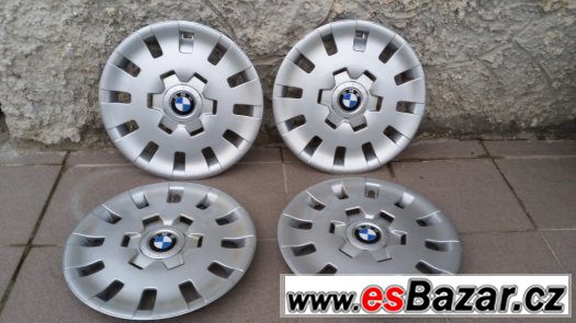 BMW originál poklice 15" – fotografie 3
