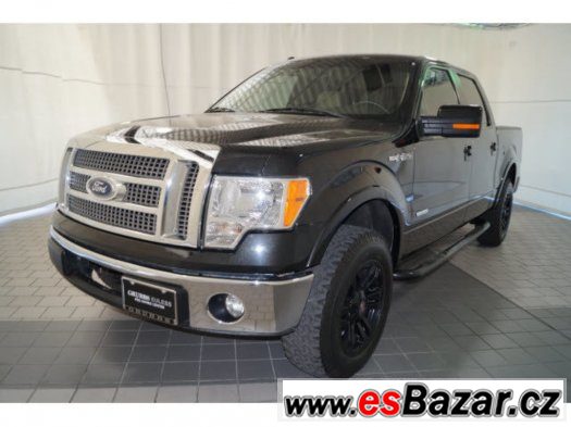 Ford F-150 Lariat, 3.5L  V6, Ecoboost Engine – fotografie 1