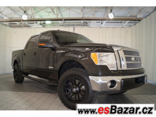 Ford F-150 Lariat, 3.5L  V6, Ecoboost Engine – fotografie 2