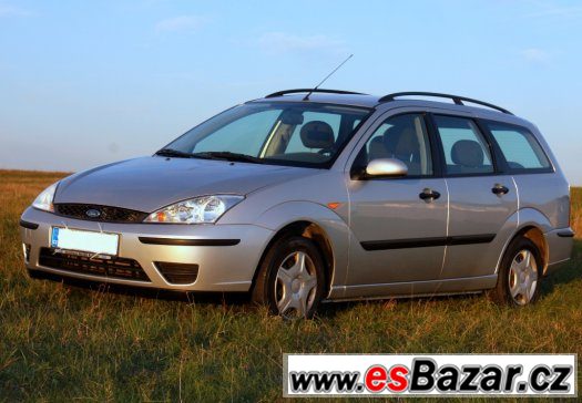 Focus 1.8 TDDi 66kw,2004,klima,nové rozvody,serviska,nováSTK – fotografie 1