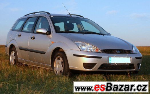 Focus 1.8 TDDi 66kw,2004,klima,nové rozvody,serviska,nováSTK – fotografie 2