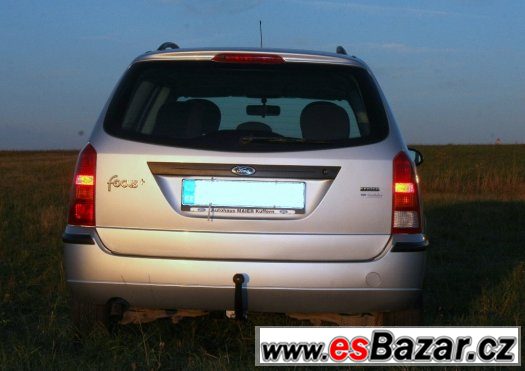 Focus 1.8 TDDi 66kw,2004,klima,nové rozvody,serviska,nováSTK – fotografie 4