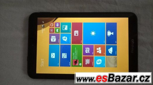 prodam tablet Prestigio Vinconsin4 – fotografie 1