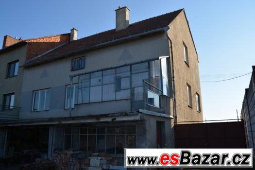 Prodej RD 6+1 Opatovice u Rajhradu, CP 824 m2, UP 257 m2 – fotografie 2