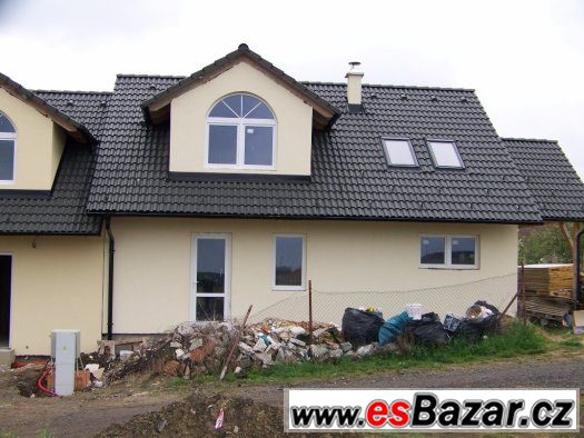 Novostavba RD Šitbořice 4+kk, 137 m2 – fotografie 1