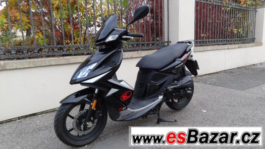 Prodej skůtru Kymco Super 8 50 2t – fotografie 1