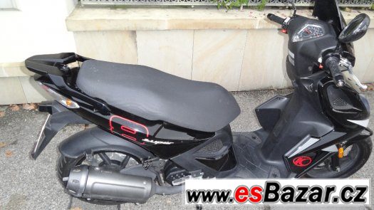 Prodej skůtru Kymco Super 8 50 2t – fotografie 3