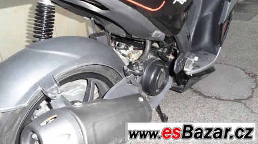 Prodej skůtru Kymco Super 8 50 2t – fotografie 5