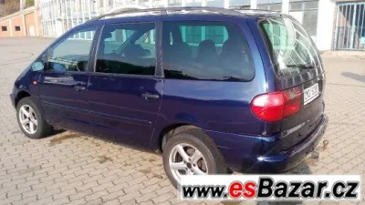 Seat Alhambra 1.9 TDi Digiklima 81KW