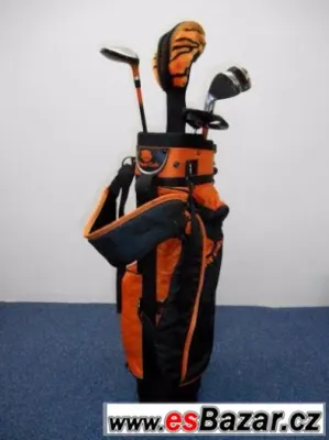 Dětský golfový bag TIGER CLUB