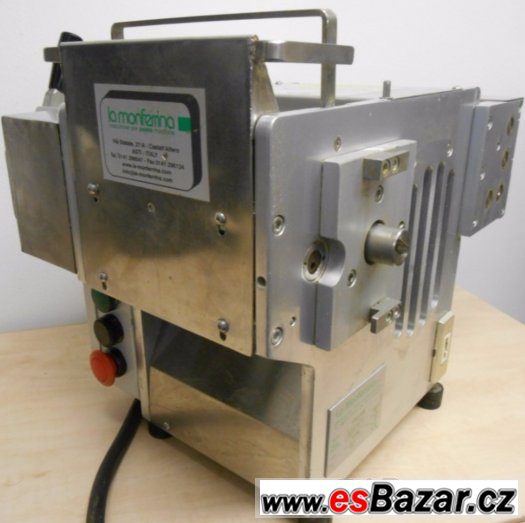 Elektrická Nudlovačka těsta – mod. NINA 170 / 2006 – fotografie 5