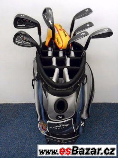 Golfový bag zn. CALLAWAY – fotografie 2