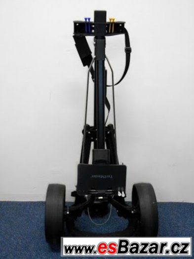 Golfový vozík zn. TURFMASTER – fotografie 1