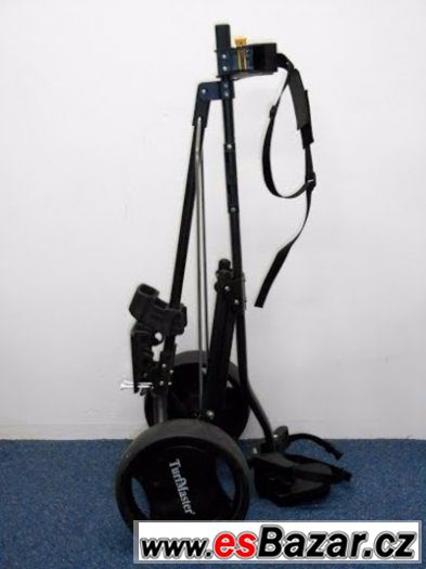 Golfový vozík zn. TURFMASTER – fotografie 2