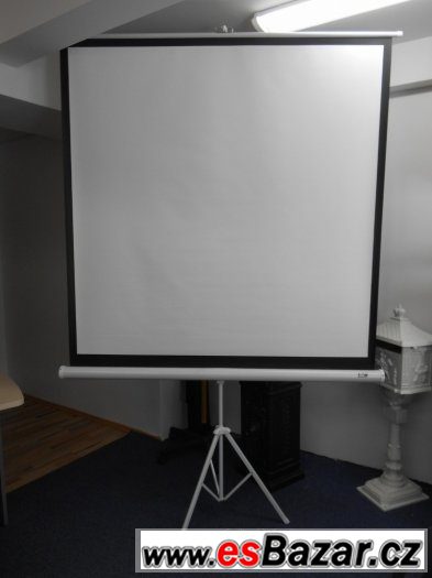 Projekční plátno Elite Screens – fotografie 1