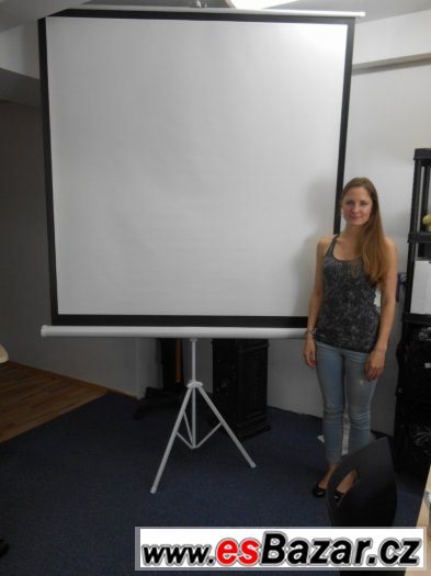 Projekční plátno Elite Screens – fotografie 2