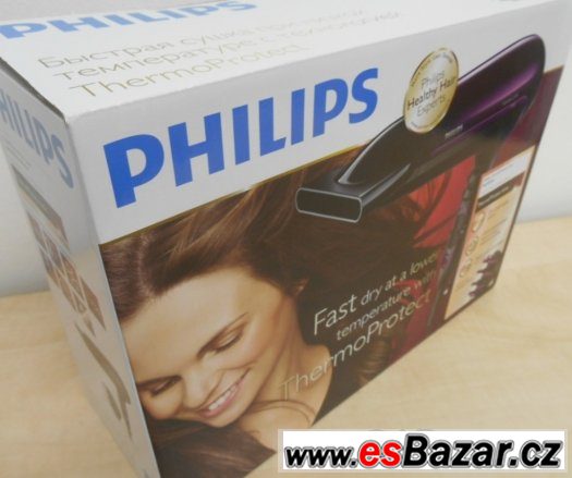 Fén Philips HP8233/00 ThermoProtect Ionic – fotografie 2