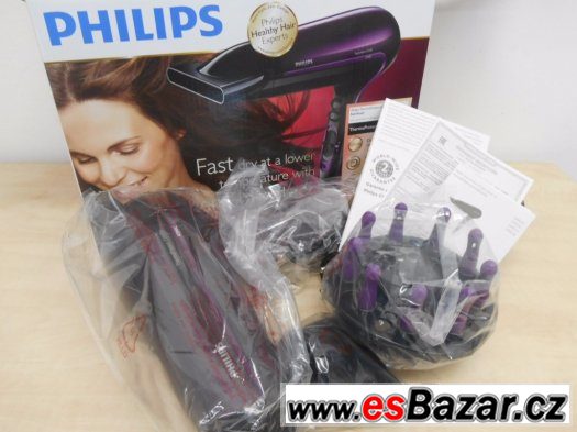 Fén Philips HP8233/00 ThermoProtect Ionic – fotografie 4