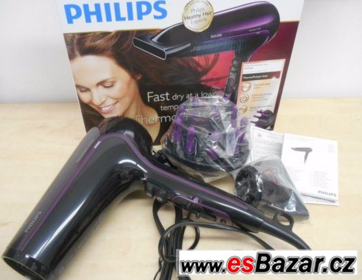 Fén Philips HP8233/00 ThermoProtect Ionic – fotografie 5