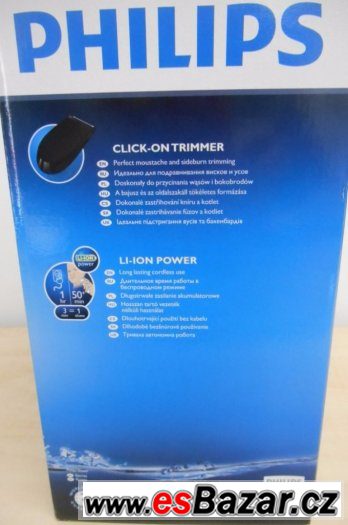 Philips Shaver series 7000 SensoTouch – fotografie 3