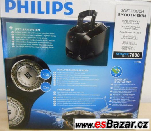 Philips Shaver series 7000 SensoTouch – fotografie 4