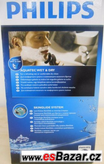 Philips Shaver series 7000 SensoTouch – fotografie 5