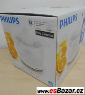 Elektrický lis na citrusy PHILIPS