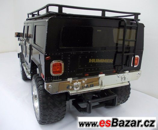 HUMMER auto na dálkové ovládání - 90 cm – fotografie 4
