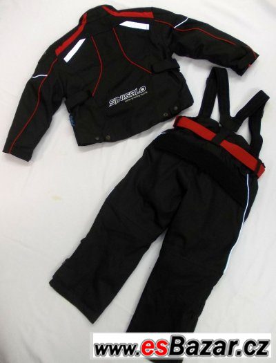 Dětská moto souprava zn. SINISALO - 110 / 120 cm – fotografie 2