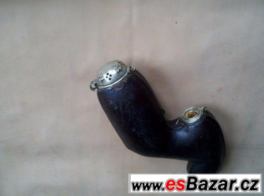 Dýmka, Lulka, Pěnovka, Meerschaum – fotografie 2
